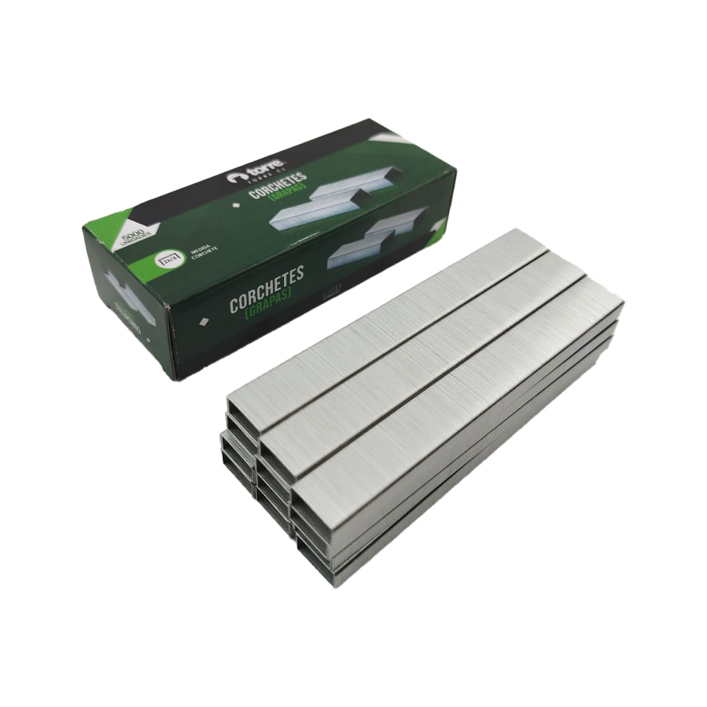 GRAPAS 26 6 5000 UNIDADES TORRE
