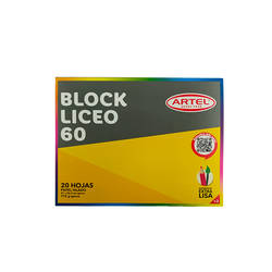 BLOCK DIBUJO N99 1/4 20HJ TORRE