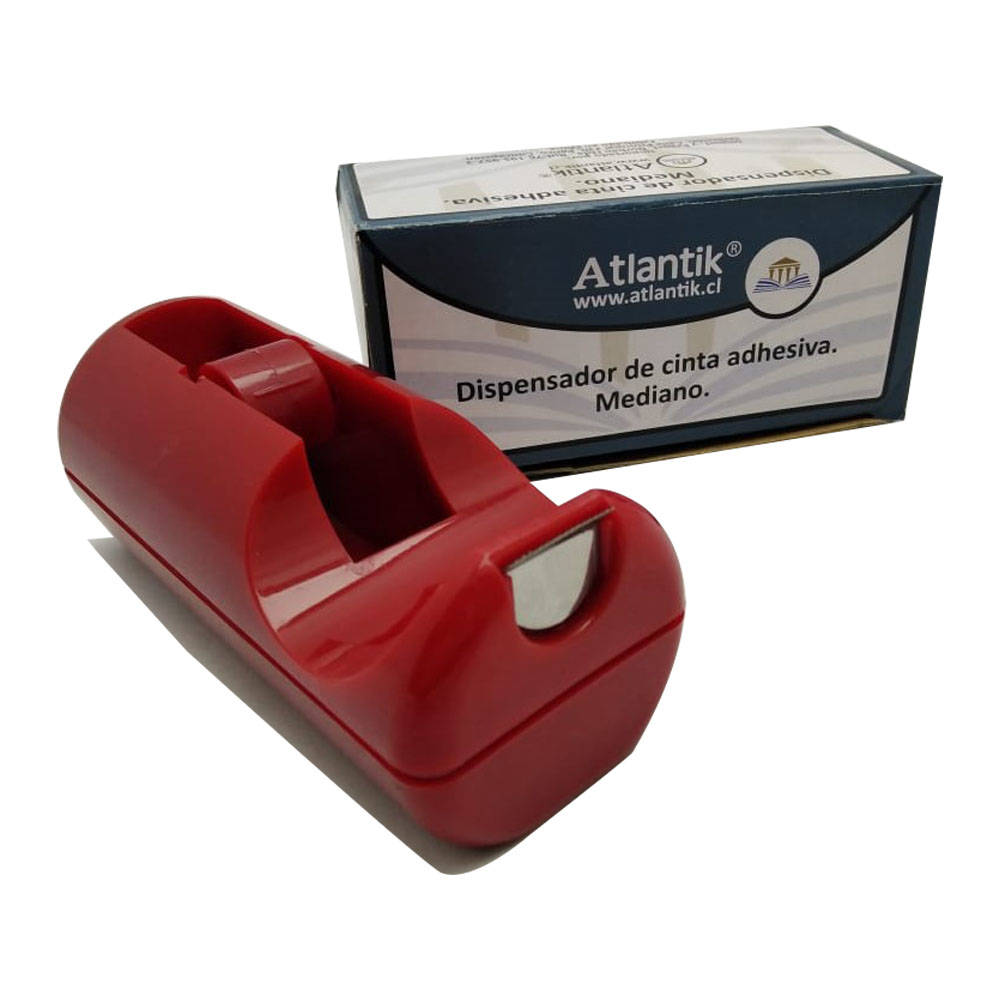 Dispensador para Cinta Adhesiva Mediano