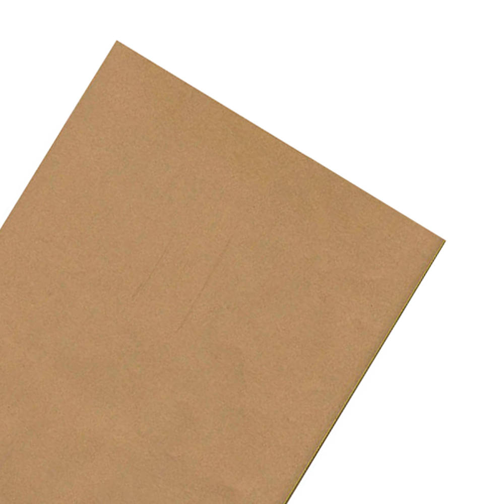 Localización de un papel tipo onda en un cartón corrugado. Fuente
