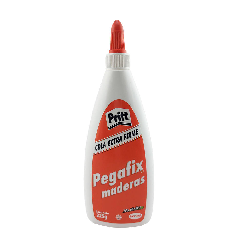 COLA FRIA MADERA 0225GR PEGAFIX PRITT HENKEL