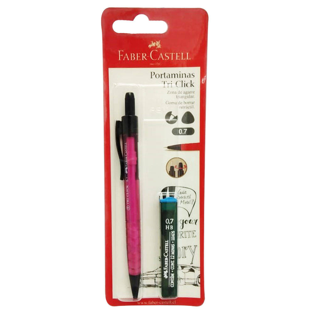 Faber-Castell - Pack escuadra para dibujo técnico, 28 cm +