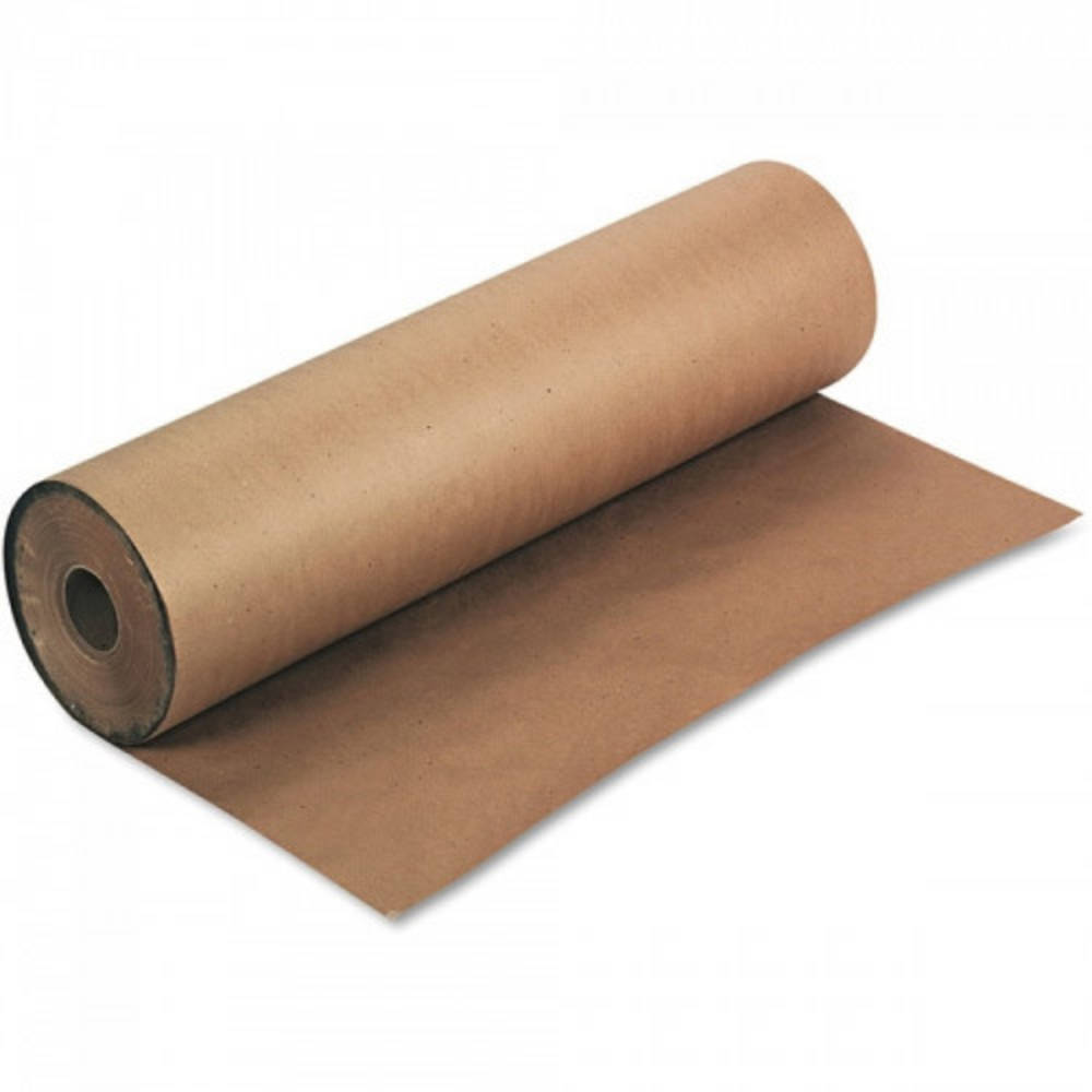 PAPEL ENVOLVER KRAFT ROLLO 35GR 280 MT X 57CM ANCHO CMPC